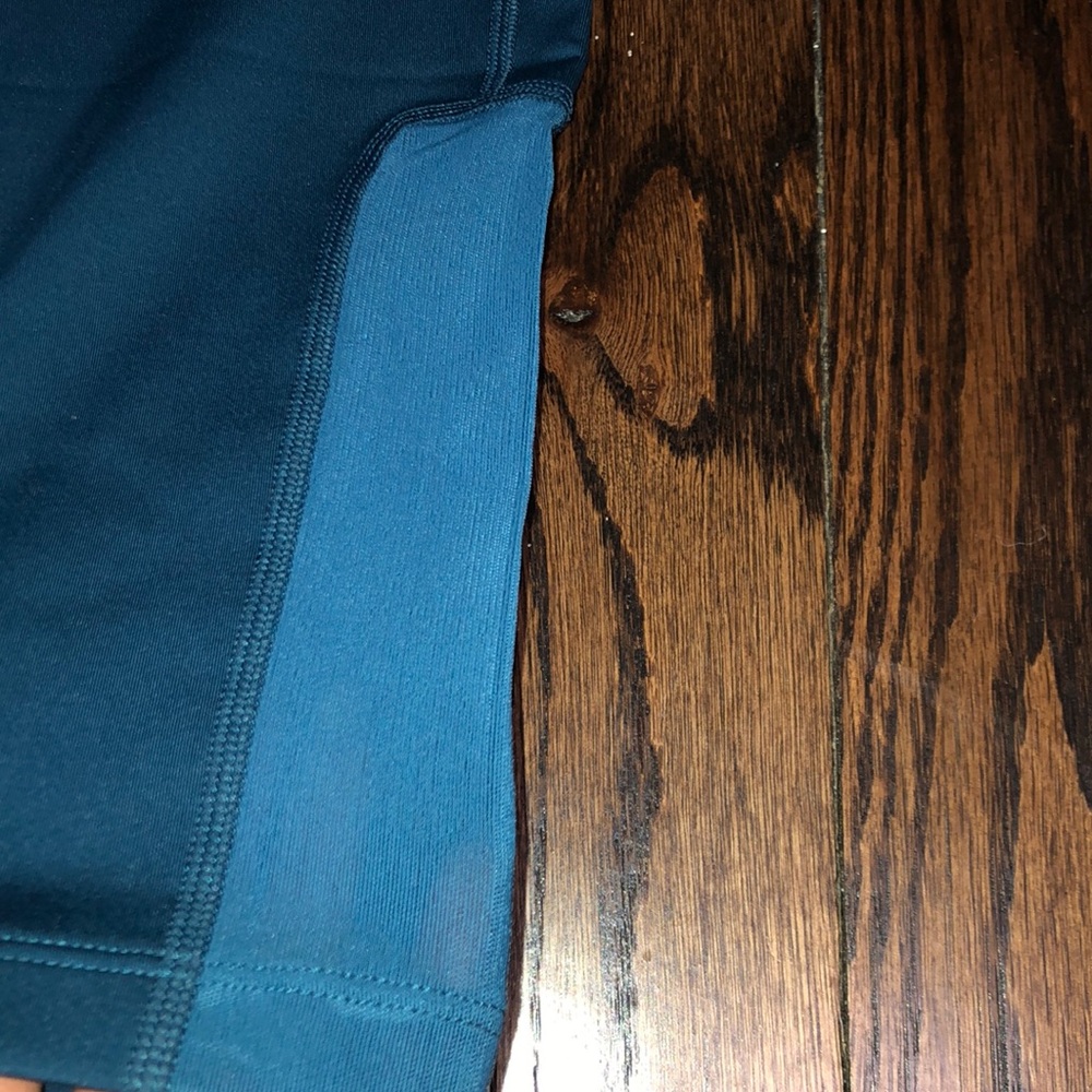 Nike Crop Fit Run Tights - Picture 3 of 7